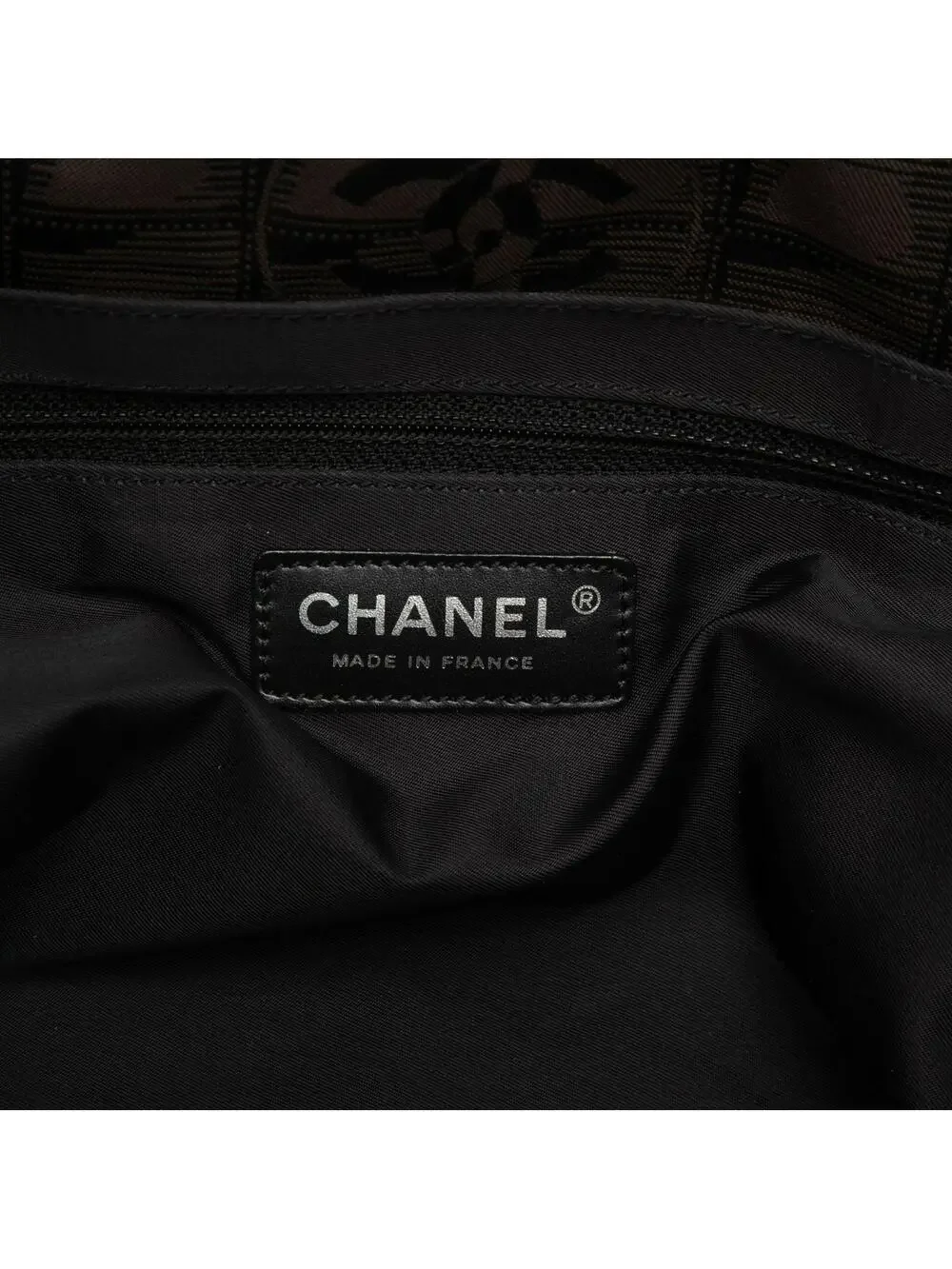 Chanel New Travel Line Nylon Tote Pre- #294063C56B